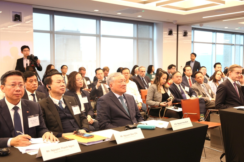 Tạo thuận lợi nhất cho các nhà đầu tư Mỹ kinh doanh thành công tại Việt Nam